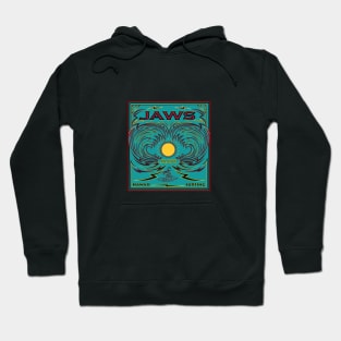 JAWS HAWAII SURFING Hoodie